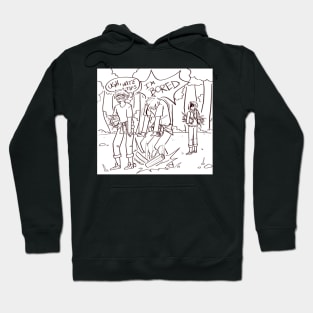 They’re doomed Hoodie